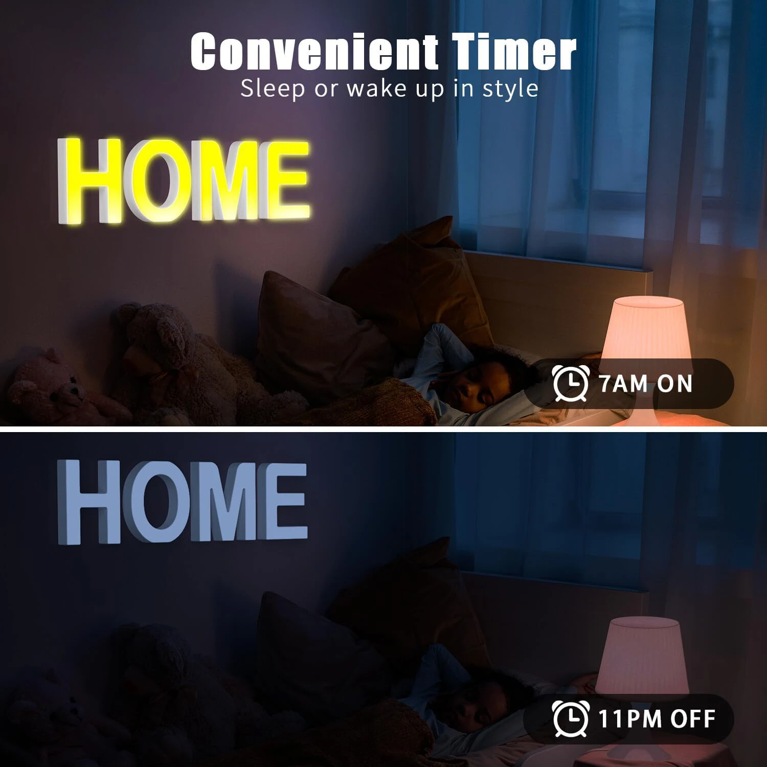 장식 RGB 문자 조명 선물 알파벳 DIY 장면 모드 LED 라이트 업 문자 사인 라이트 업 알파벳 램프, 야간 조명 문자 V