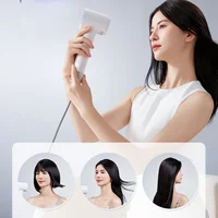 High-speed Hair Dryer Household Plasma Hair Care High Wind Quick Drying Constant Temperature Hair Dryer Official Flagship Store 2