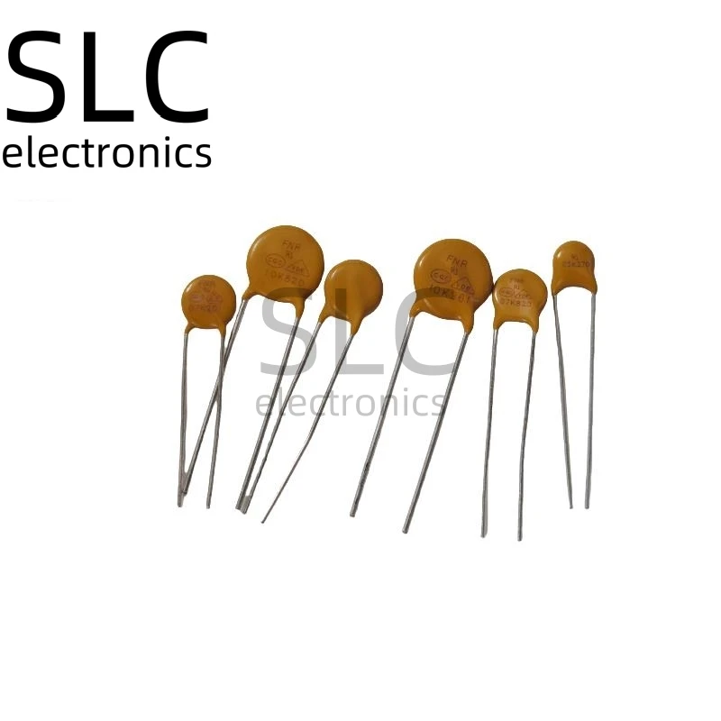 Varistors FNR-10K221 220V 10MM 10D221K surge absorber 10PCS