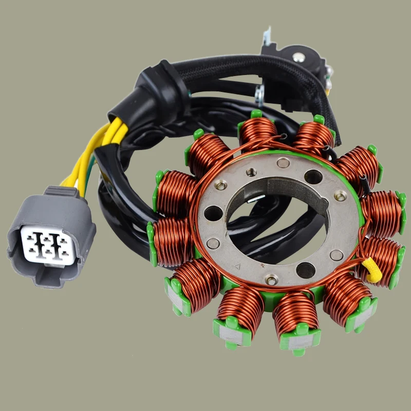 

Stator Coil For Kawasaki KX250F KX250 2011 - 2016 / KX250F KX252 2017 - 2020 / KX450F KX450 2009 - 2018 / KX 250 F KX 250F 450F