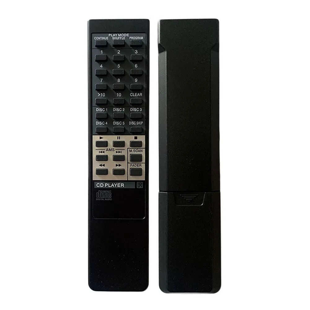 New Remote Control For Sony CDP-C325 CDP-C445 CDP-C495 CDP-CA7ES CDP-C345M  CDP-C425 CD Player