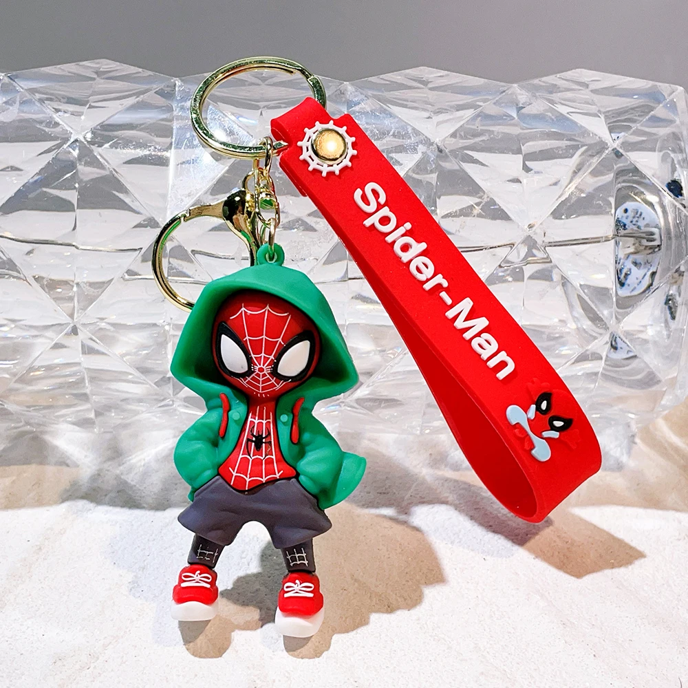 Spider-Man Keychain 13