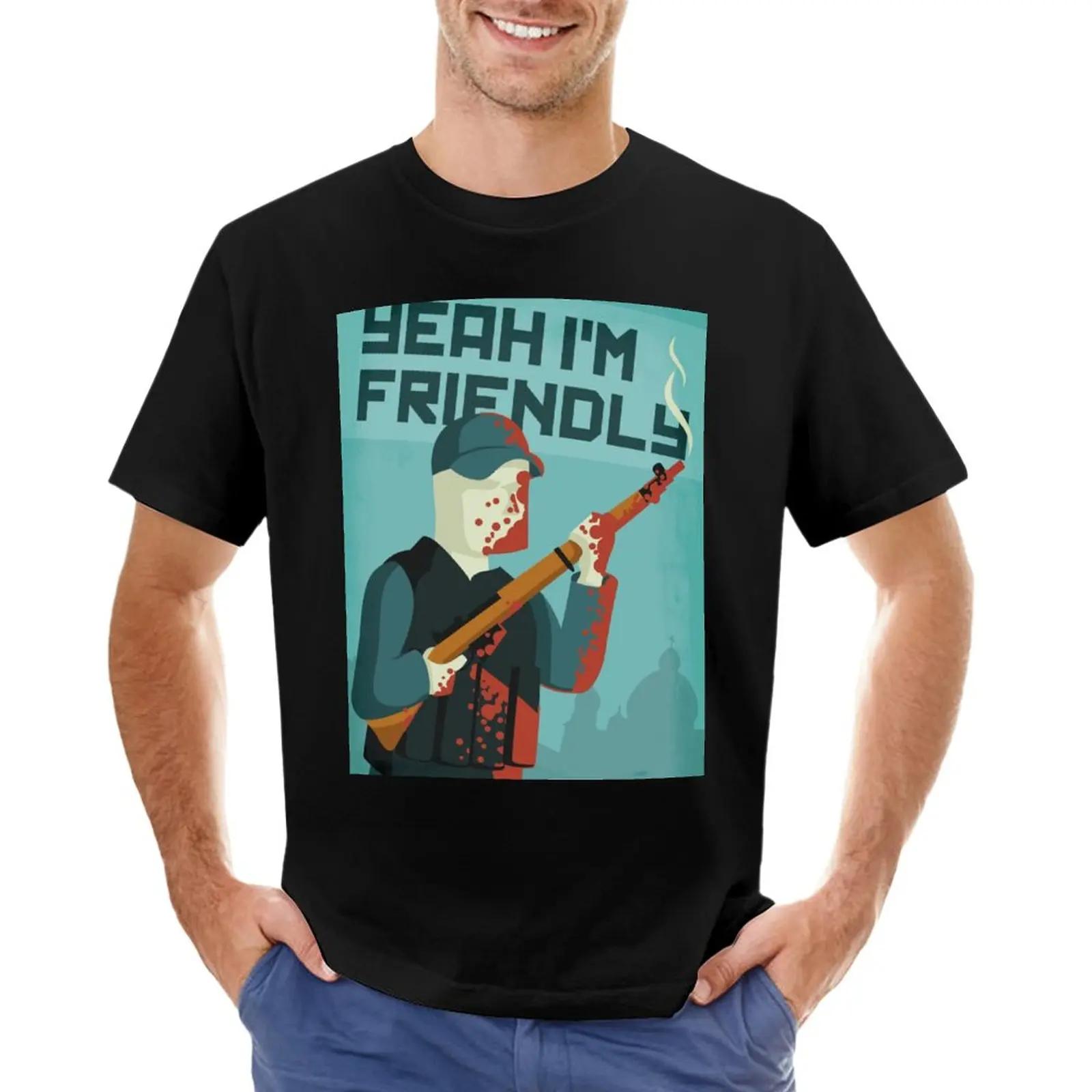 T-Shirt Dayz T-Shirt Anime T-Shirt Uomo T-Shirt Uomo