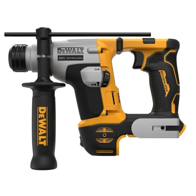 Dewalt DCH172N 18V XR Brushless Compact SDS Plus Rotary Hammer Body Only 2