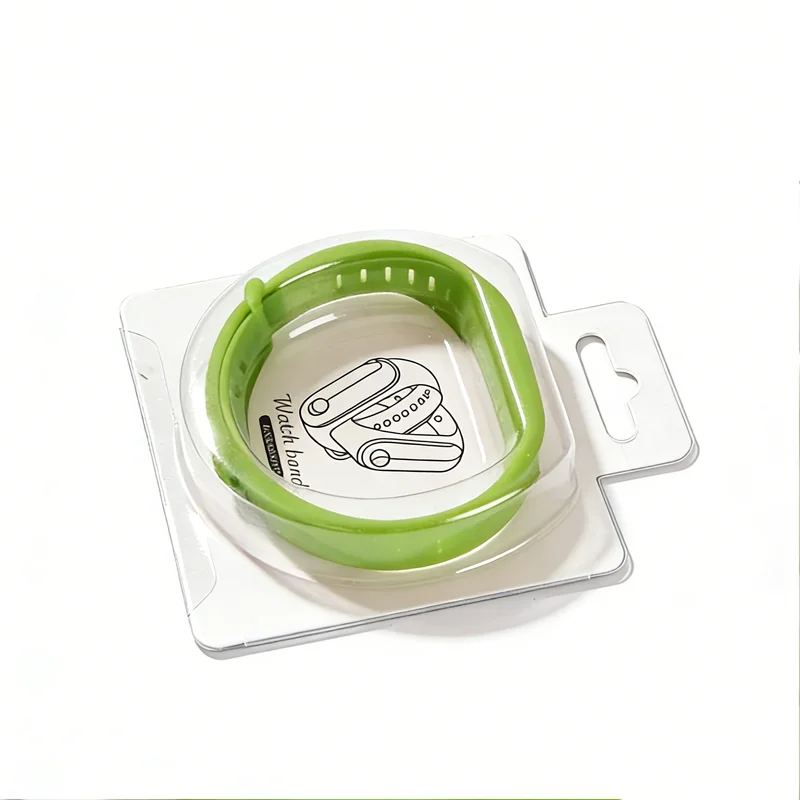 NFC-Enabled Digital Business Card Wristband - Tap to Share Instantly