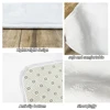 European Light Luxury Marble Carpet Living Room Decor Soft Comfortable Sofa Home Bedroom Rugs Washable Balcony Coffee Table Mat 5