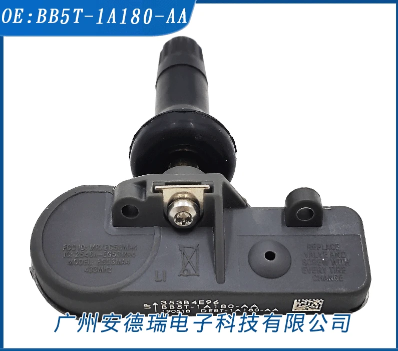 

For the Ford Mustang Raptor F150 Tire Pressure Sensor Tire Pressure Monitor OE:BB5T-1A180-AA