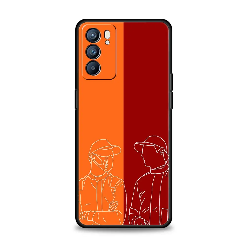 F1 Number 33 Protective Phone Case Cover