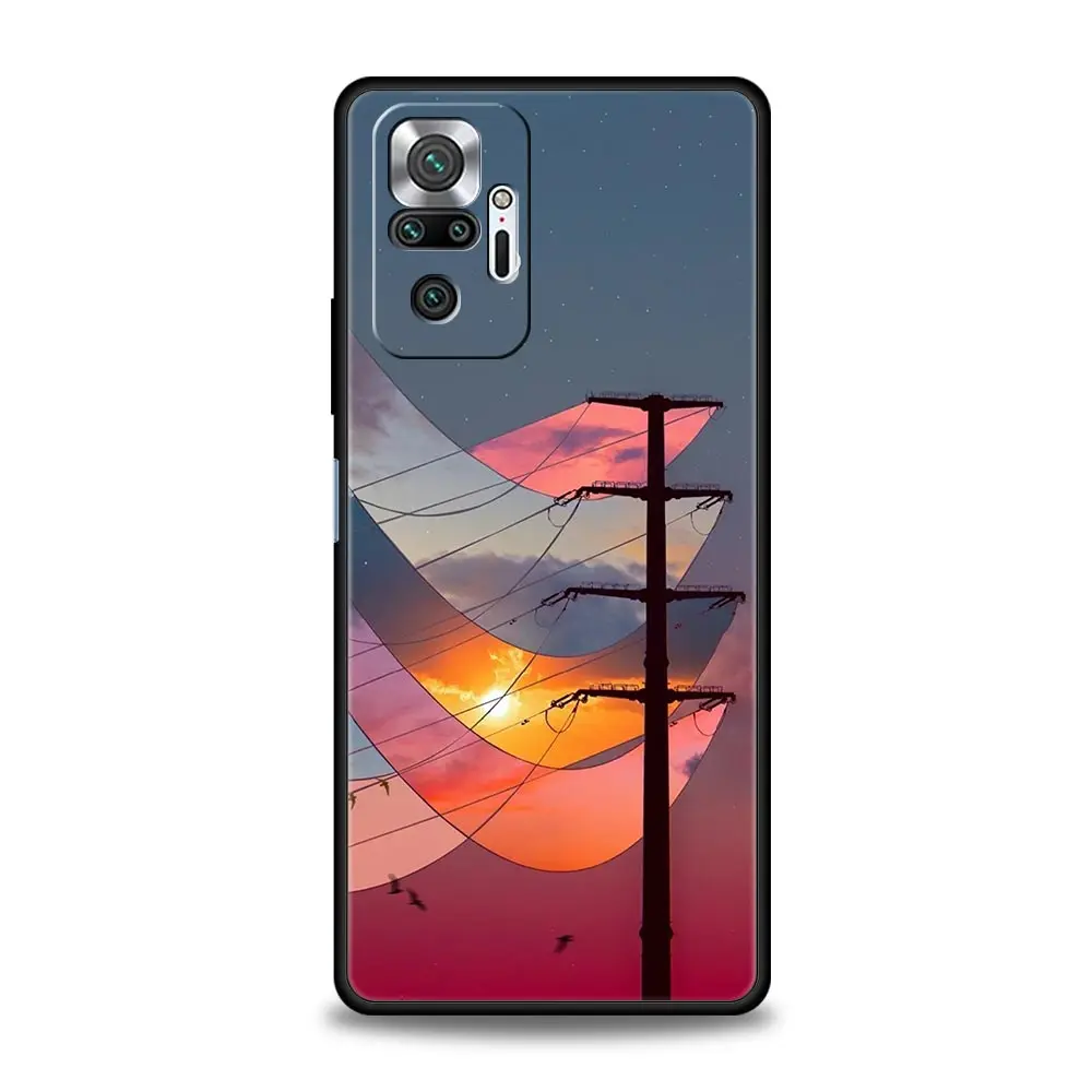 Chic Indie Hot Pink Phone Case - Cute Art Design Cover