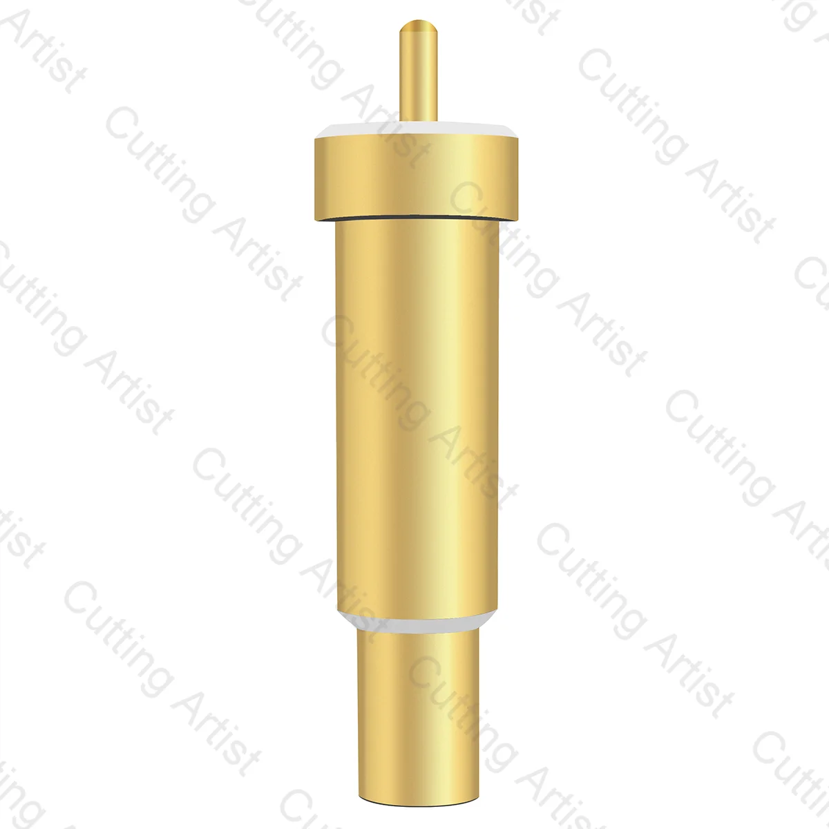 1Pc Plotter Portautensili Per Cricut Maker 3 2 1 Cricut Explore 3 2 Air Blade Hoder Champagne Gold