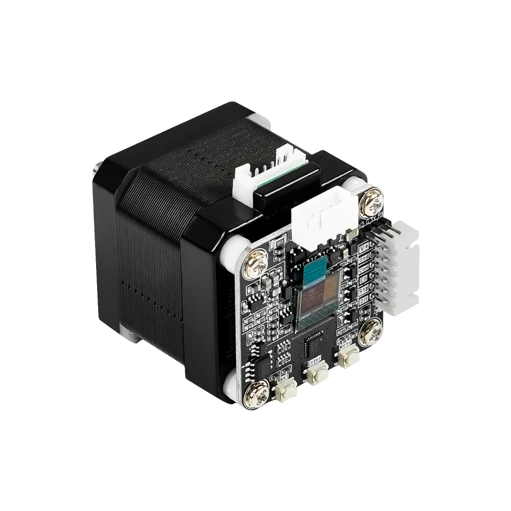 Stepper Motor Servo Motor 3D Printer Parts CNC Closed Loop Stepper Motor Servo Stepping Controller Stm32 Step Pcb Board Nema17 Servomotor MKS SERVO42C