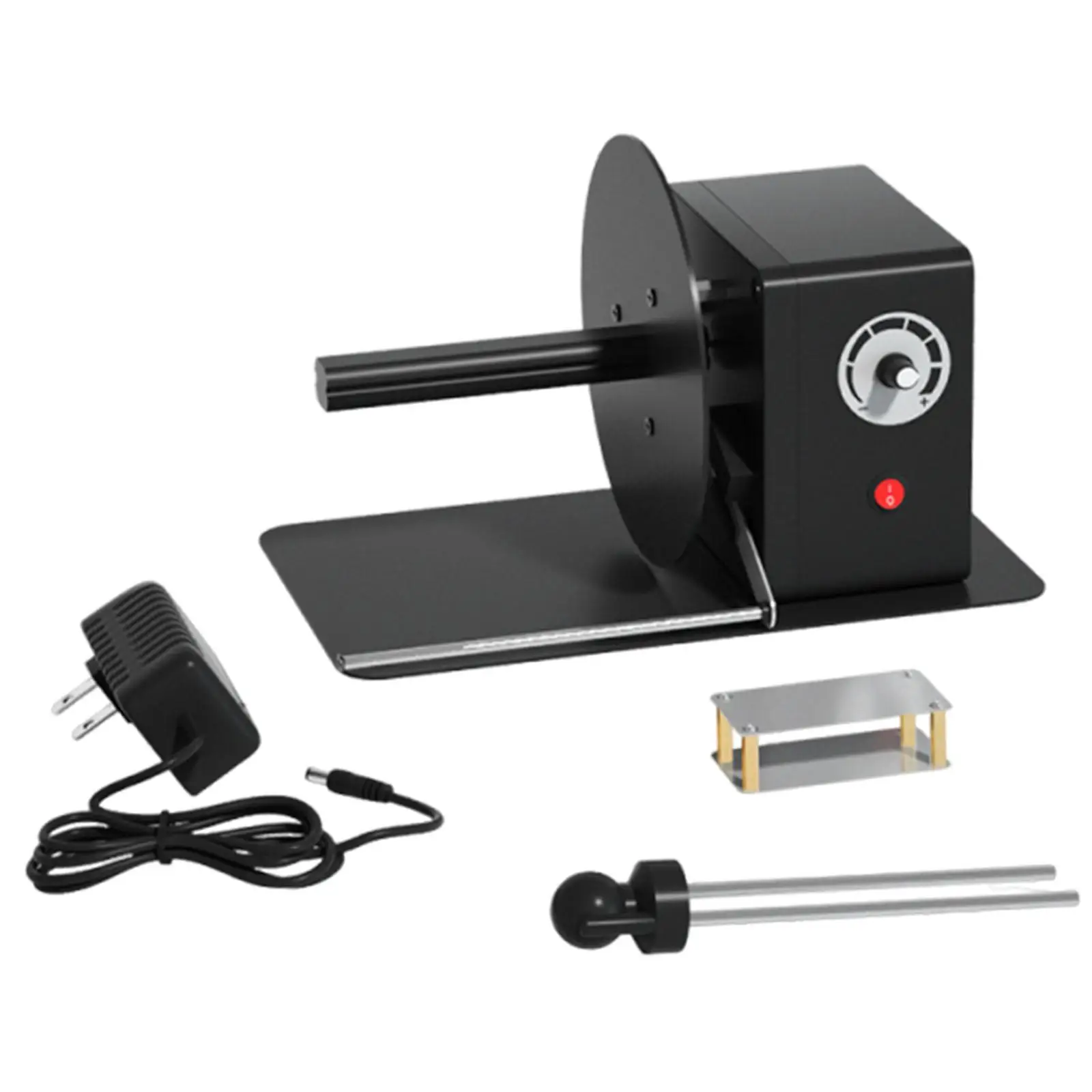 Automatic Label Rewinder for Commercial Electronics Factory Clothing Factory