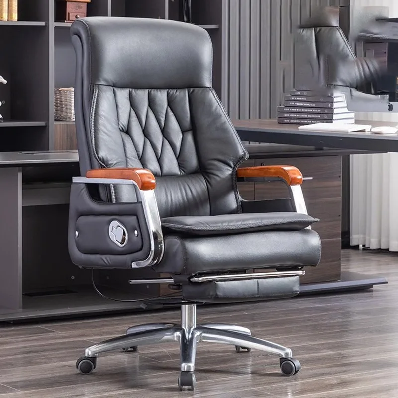 Luxury Designer Office Chairs Recliner Mobiles Pedicure Floor Barber Office Chairs Ergonomic Lazy Chaises De Bureau Furnitures