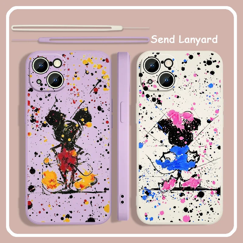 Silicone Cover The Nightmare Before Christma For Apple iPhone 13 12 11 Pro Max mini XS XR X 8 7 6S 6 5 Plus Black Phone Case iphone 13 pro max case clear