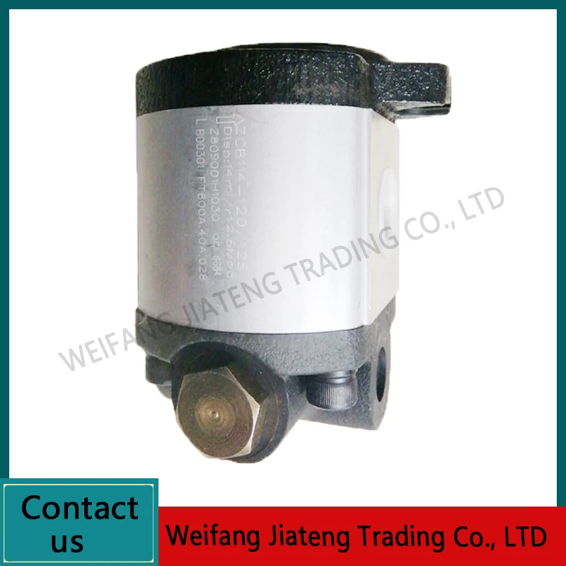 Constant flow overflow pump  for Foton Lovol  series tractor part number: FT354.40 j. 011