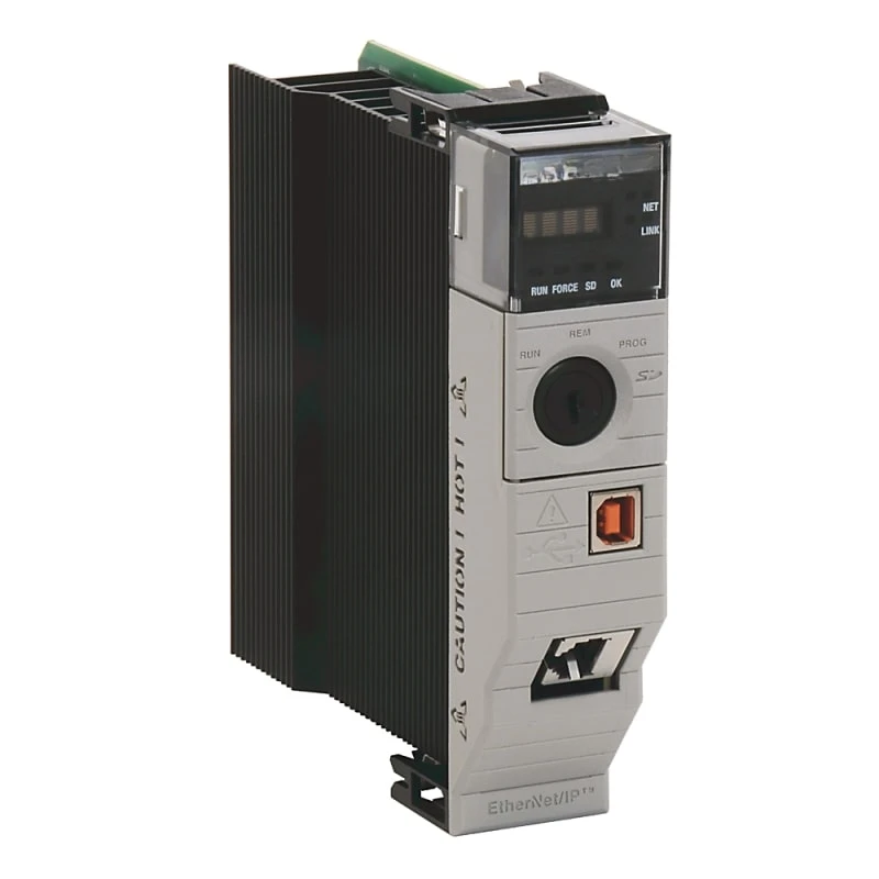 

Новый оригинальный модуль 1756-L81E