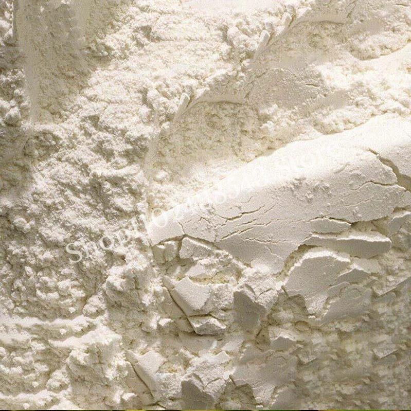 

500g Mica Powder Cosmetics Natural White Pigment