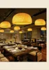 Handmade Natura Woven Lamp Wooden Bamboo Chandeliers Creative Rattan Pendant light for Japanese Restaurant Decorative Lighting 6