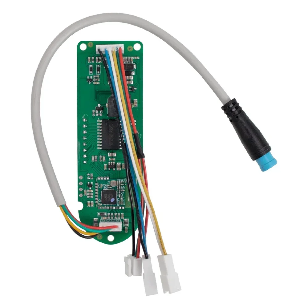Circuit Imprimé De Remplacement Pour Trottinette Électrique Xiaomi 4 Lite - Affichage Puissance/Vitesse En Temps Réel, Étanche ABS