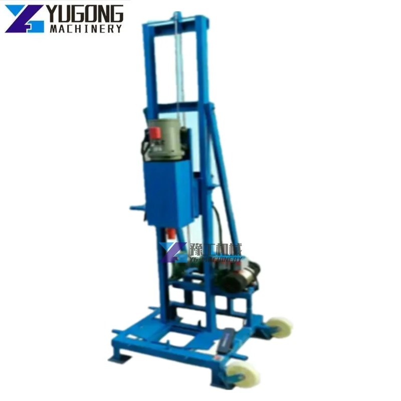

Factory Price Hydraulic Deep Water Well Drilling Machine for Sale Diesel 100 Meters Depth Portable Well Water Drill Rig