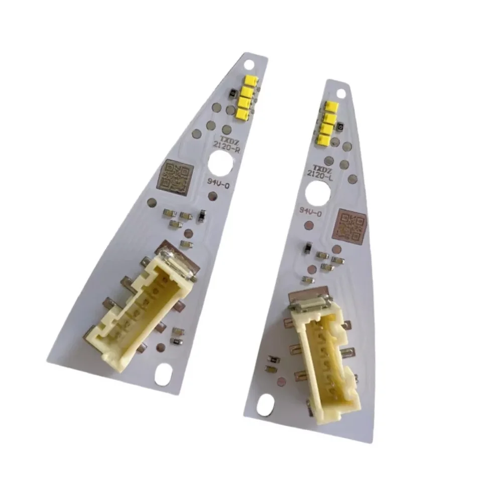 Single color DRL voor Ford (H1BB-13D278-AC) | M&E Automotive en Design Single color DRL voor Ford (H1BB-13D278-AC) | M&E Automotive en Design
