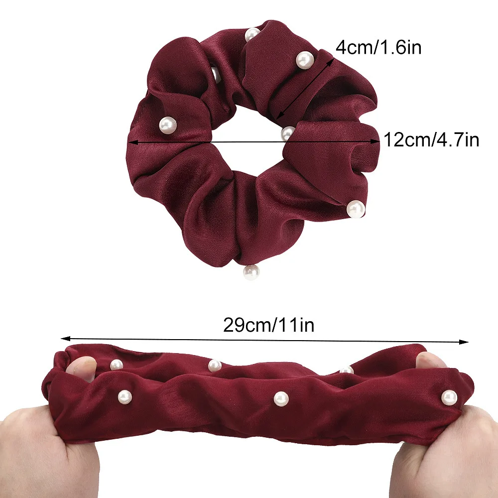 Рисунок 6 - Резинки для волос с жемчужинами женские