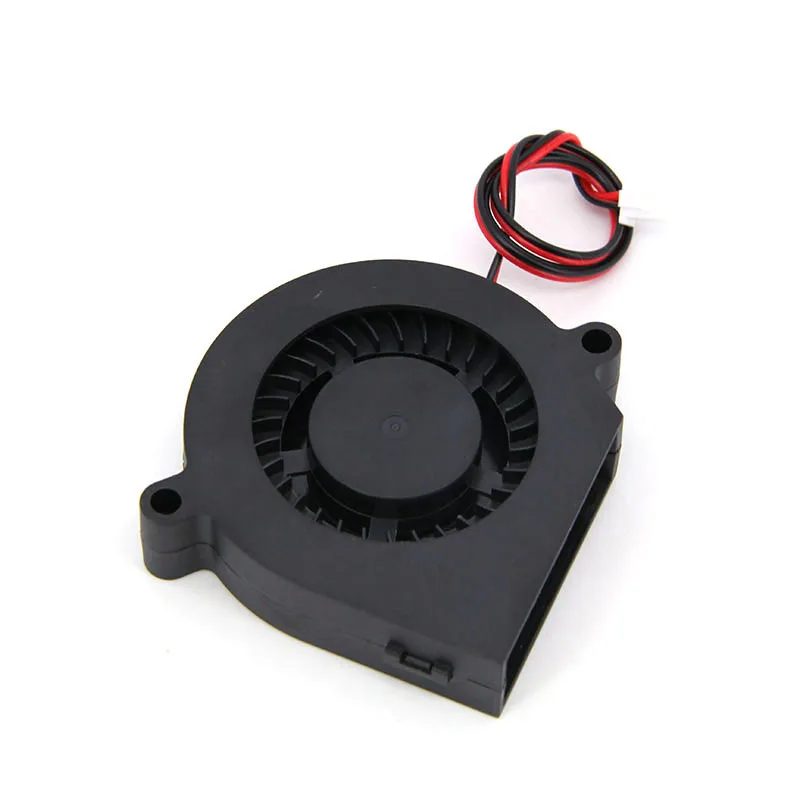 60mm 6015 Turbo Blower Cooler Fan DC 5V 12V 24V Brushless 2PIN 60x60x15mm 6cm For Computer PC CPU Case 3D printer Cooling