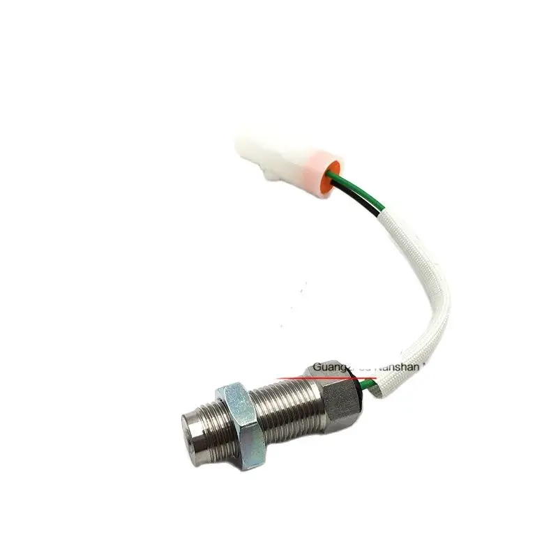 

Kato HD512/700 flywheel housing speed sensor 4D34 engine Excavator Parts