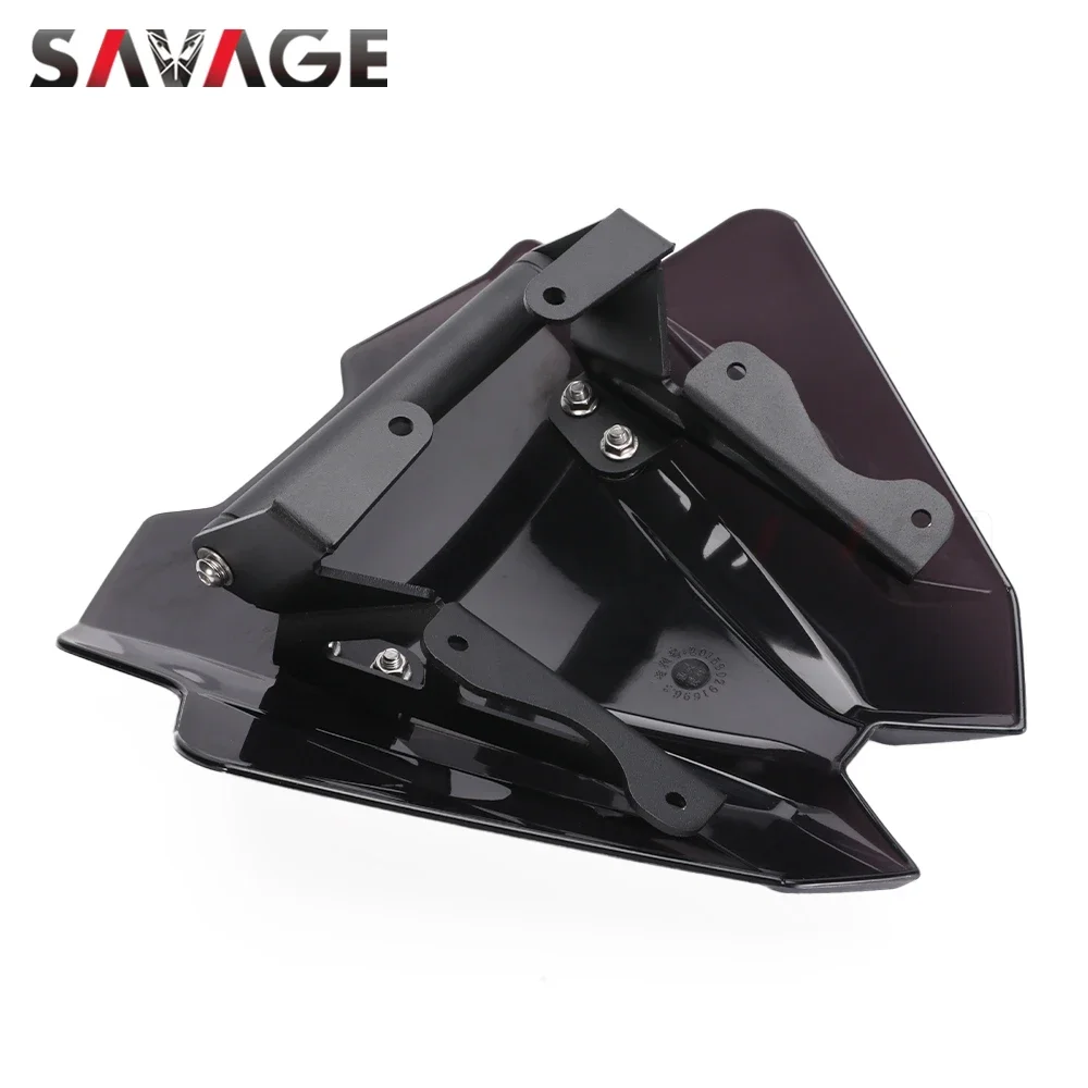 2024 Z900 Z 900 Windshield Windscreen For Kawasaki Z900 ZR900 SE