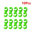 10Pcs Green