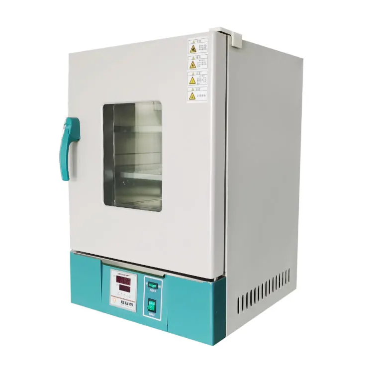 lichen technology electric heating constant temperature vacuum drying box laboratory oven dzf 6020a industrial Liyi Electric Chemistry Forced Hot Air Heating Circulating Convection Desiccant Drying Oven