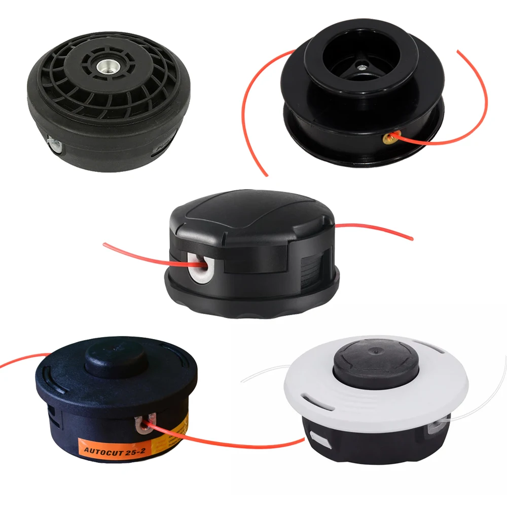 TESTA DI FALCIATURA Universale Resistente Per Decespugliatore Tagliaerba 126301268882 TESTA DI FALCIATURA Universale Resistente Per Decespugliatore Tagliaerba 126301268882