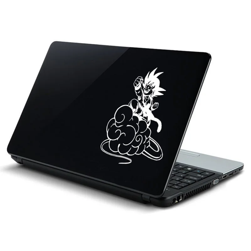 Cool Anime Graphics Sticker Laptop Vinyl Decal Apple Notebook Macbook Air  Pro