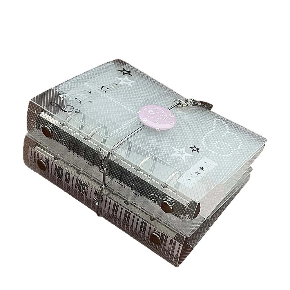 M5 Size Binder Notebook Scrapbook 3