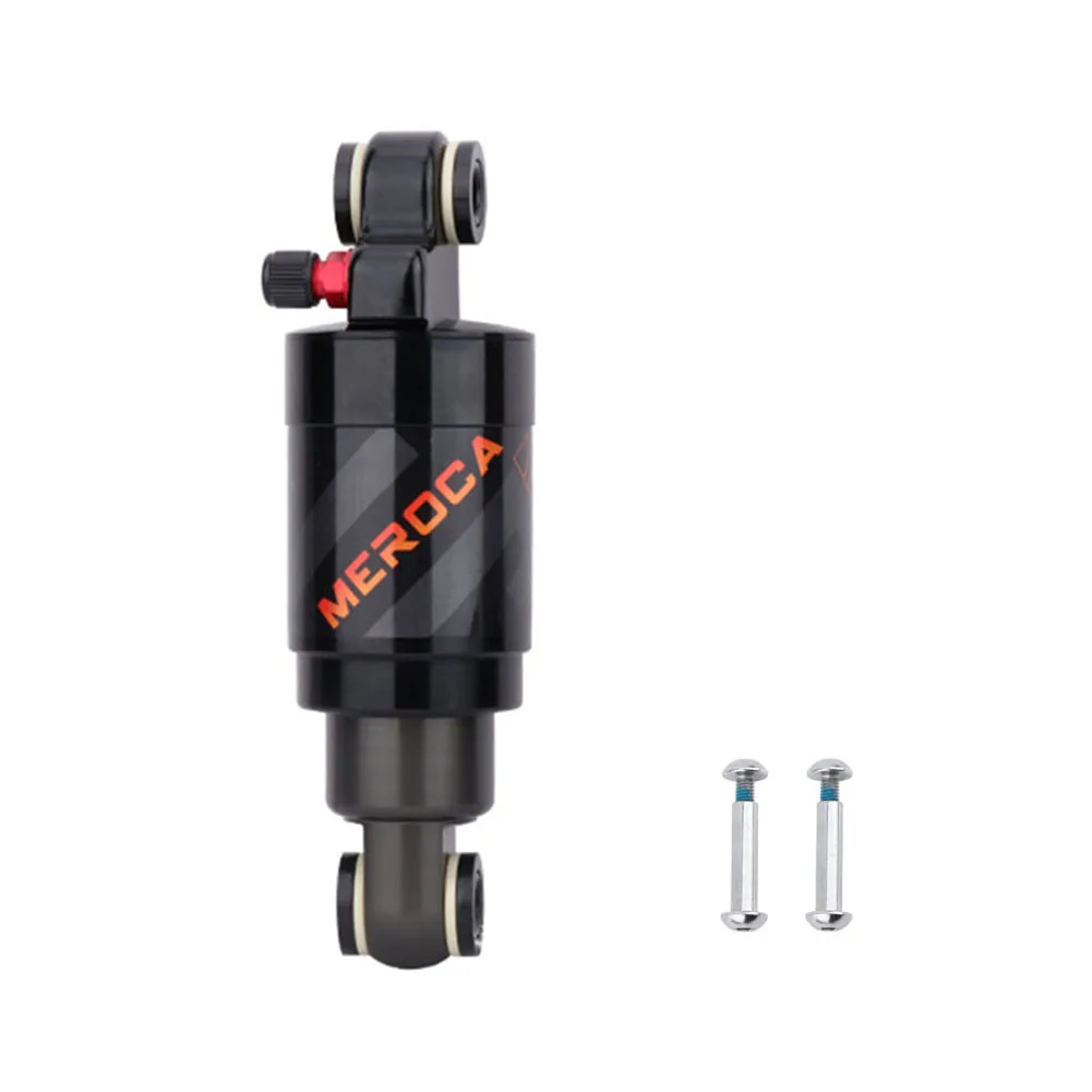 

Durable High Quality Shock Lockout Air Rear Srew Shock Absorber 100PSI 125/150/165/190/200mm Black Shock Absorbers