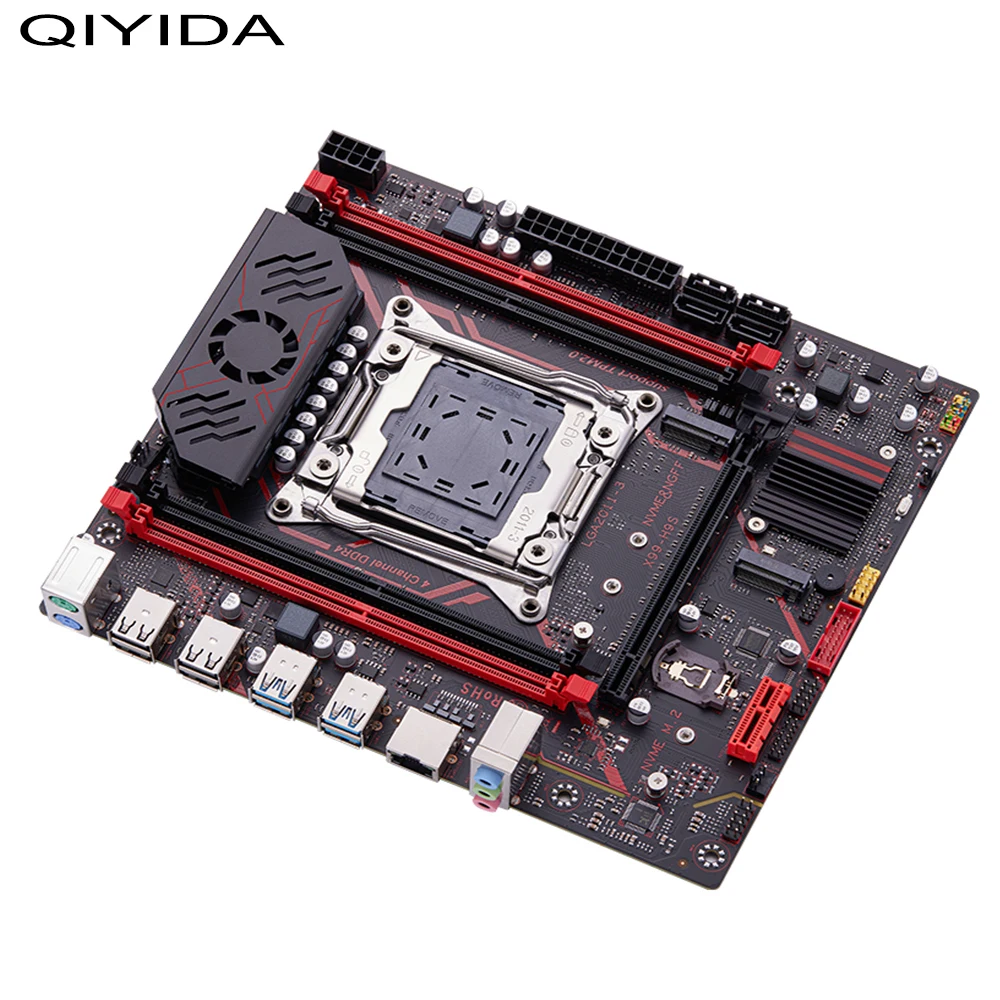 X10DAL-i / Xeon E5-2683v3 *2 マザーボード CPU MI998 - 9th/8th Gen Intel® Xeon® E / Core™ / Pentium