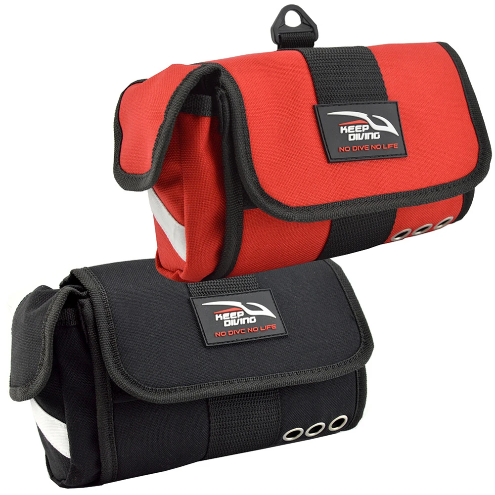 

Freediving Snorkel Storage Bag Dive Flag Face Guard Gear Bag Technical Scuba Diving Bag Outdoor Diving Freediving Accessories