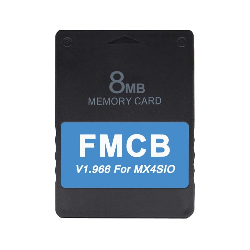 PS2 MX4SIO SIO2SD SD ī ȣȯ FMCB α׷ ī, β  v1.966/   Fortuna ī  Y3ND