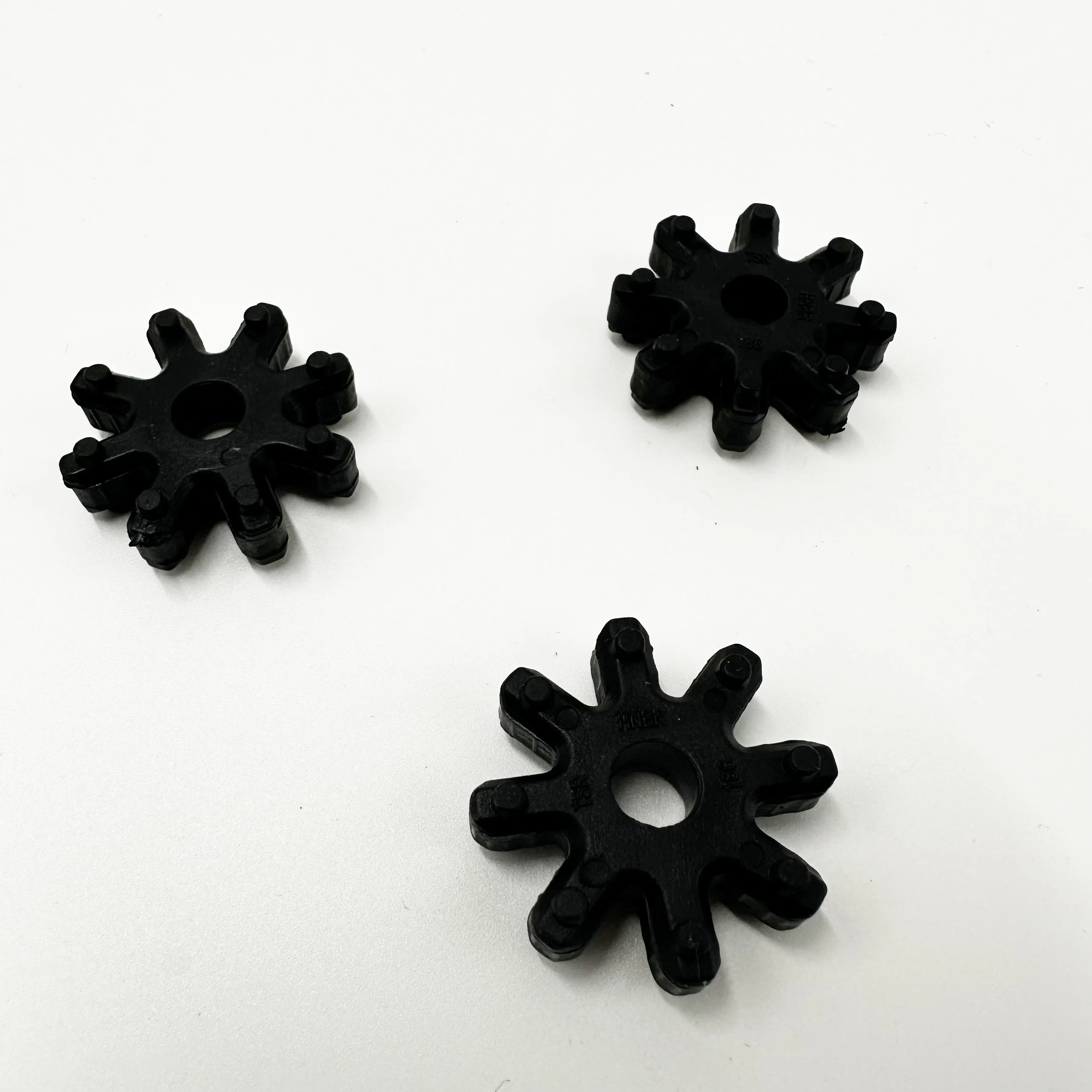 3Pcs Flexible Steering Coupling For Hyundai Elantra I30 Veloster Azera