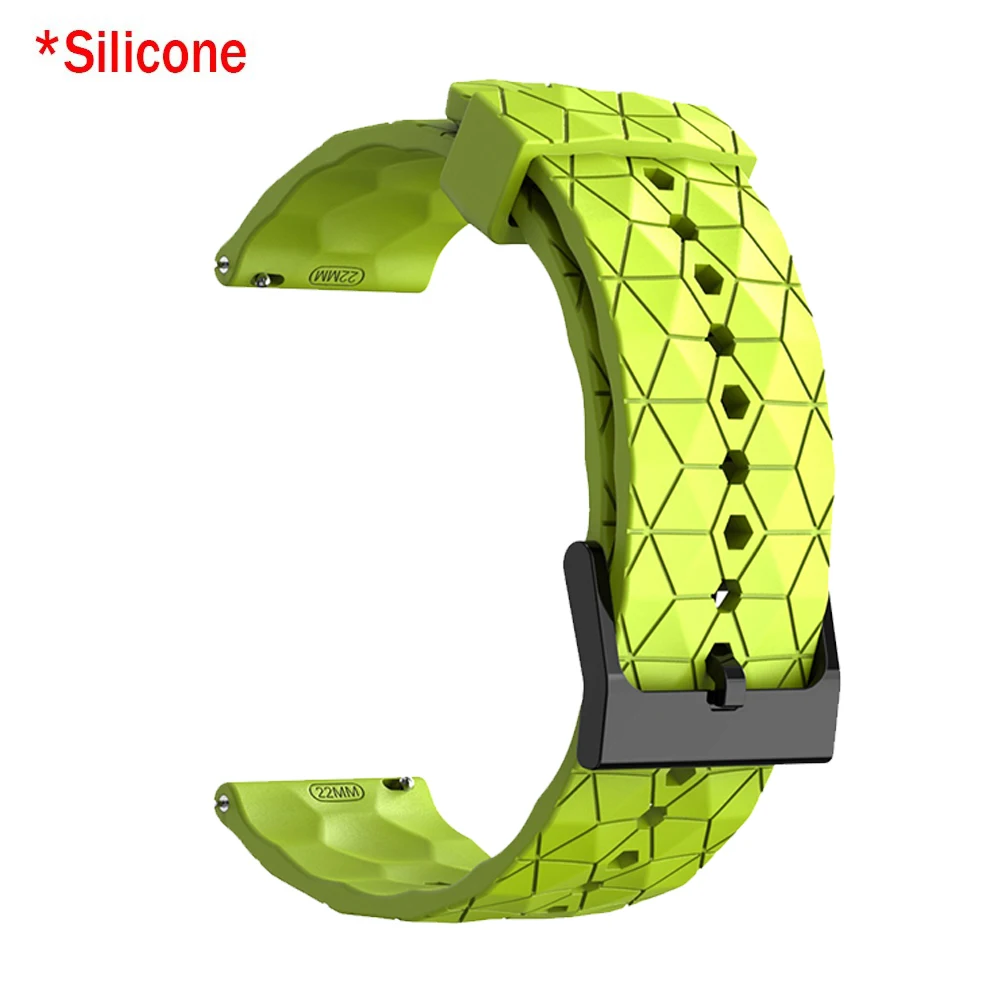 Premium Leather Watch Straps - 22mm/20mm Replacement Bracelet