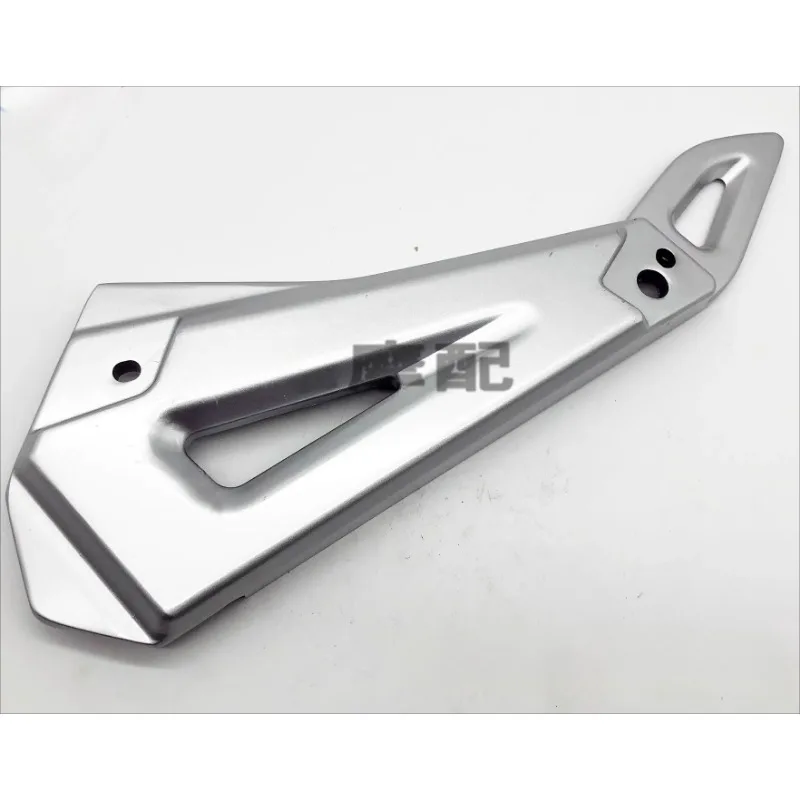 Motorcycle Rear Pedal Aluminum Triangle Board Footrest Bracket car accessories motorcycle footrests for Suzuki EN125 EN125-2A HJ125-7A EN 125 125cc