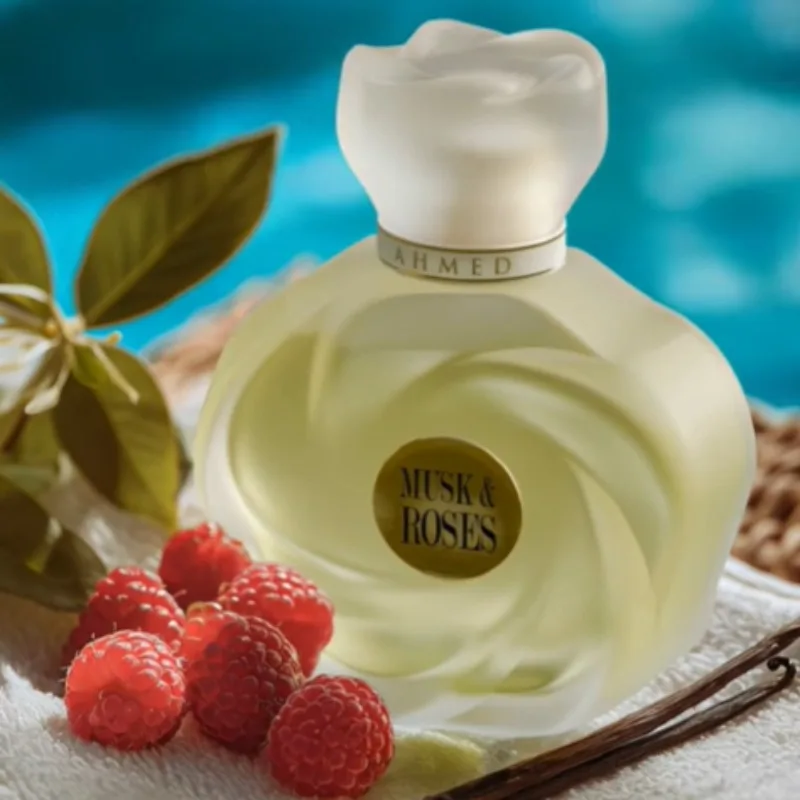 Unisex Parfum Elegantes Blumiges Holziges Moschus Duftwasser_voghion.com