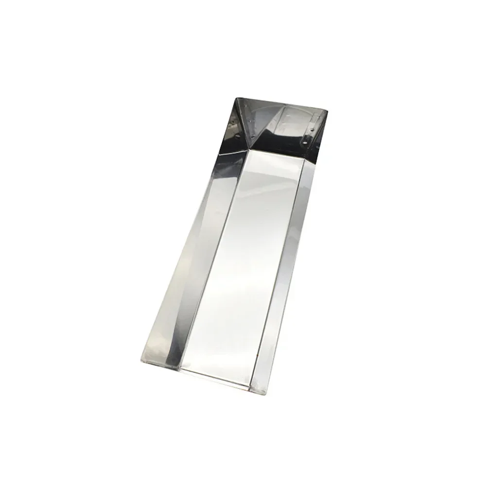 10-14In Stainless Steel Mud Pan Anti Slip Sturdy Accessories Lightweight Drywall Sheared Edges with Reinforced Band Scraping Bar 5
