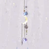 1PCS AB Crystal Suncatcher Window Sun Catchers Hanging Drop Pendant Rainbow Maker Home Garden Decoration 6