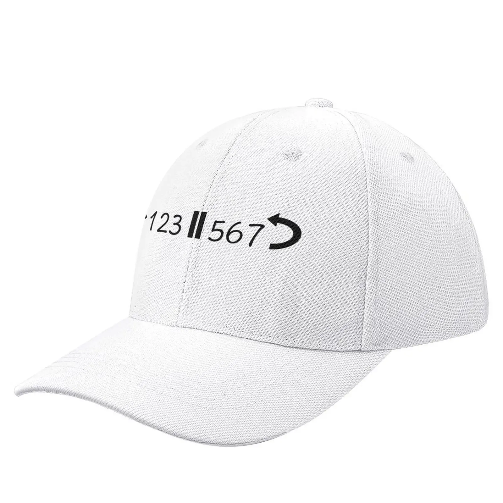 

>123//567 Baseball Cap Hat Man Luxury Vintage Anime Hat funny hat Luxury Woman Men's