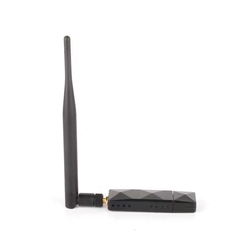 Atheros AR9271 칩셋 150Mbps 무선 USB WiFi 어댑터 Windows/8/10/Kali Linux 용 2 안테나가있는 802.11n 네트워크 카드