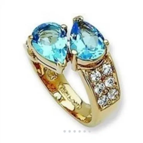 

7*10.5mm Customized Jewelry with GRA