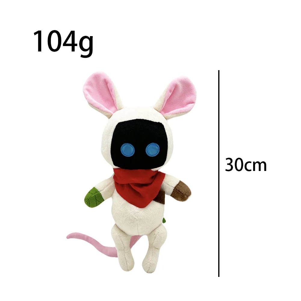thumbnail image 1 of 30cm Astro Bot Plush Toys Game Periphery Plush Cute Soft Stuffed Home Decor Game Pillow Dolls For Kid Birthday Christmas Gift, 1 of 5