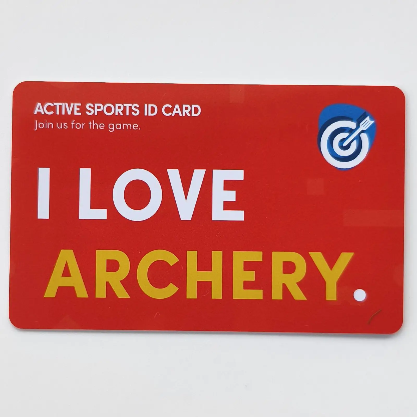 i love baseball basketball football cricket Card Games cycling golf Fitness Singing Table tennis Skating Active sports id card