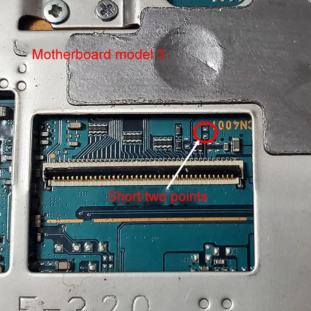 Console, fácil instalação, fita cabo adaptador, solda, IPS, novo, 2023